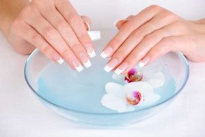 curso de uñas de gel